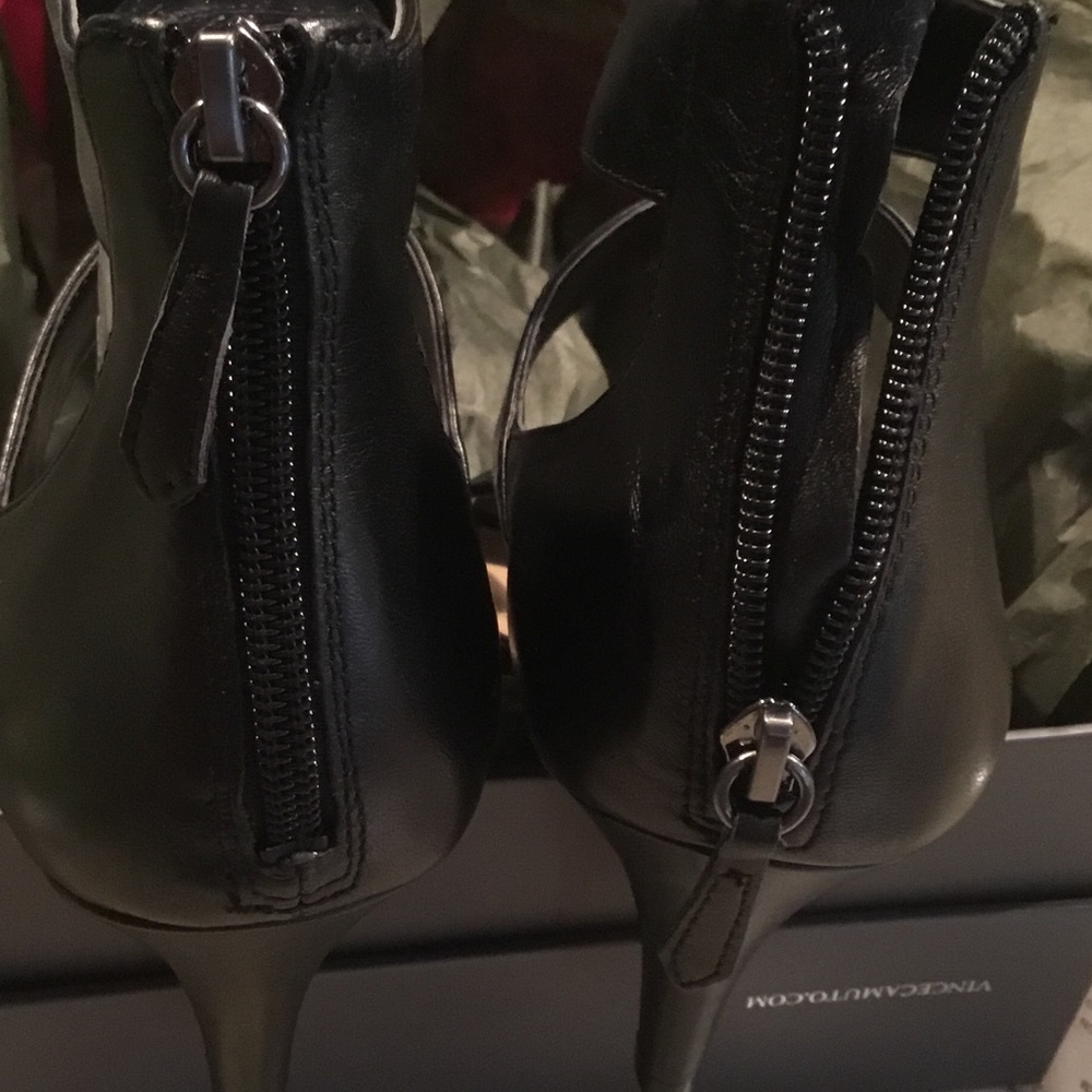 Vince Camuto, Megan, Black